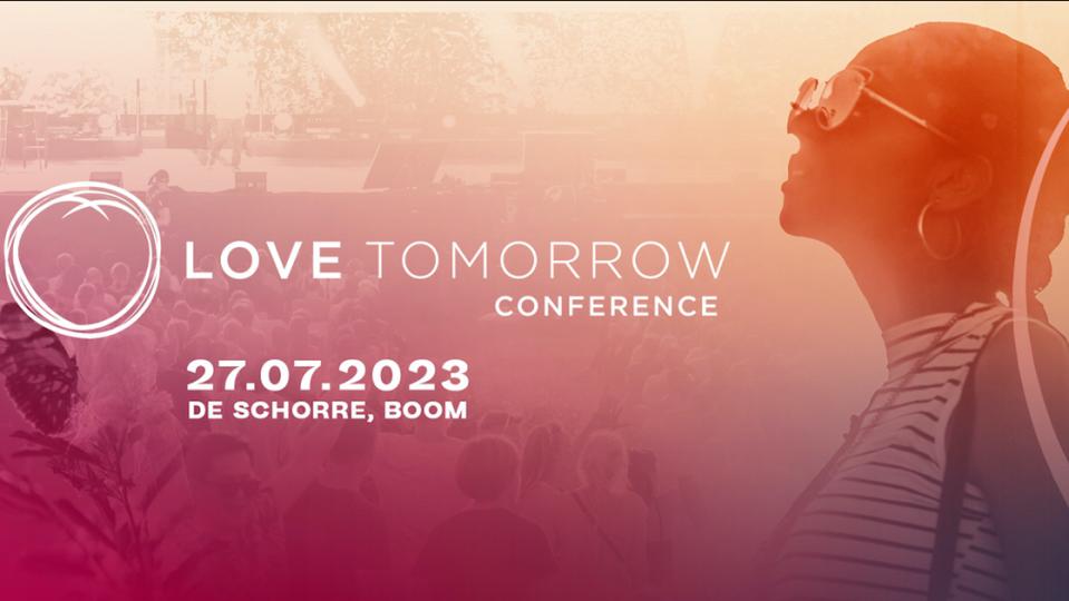 Love Tomorrow Conference.
